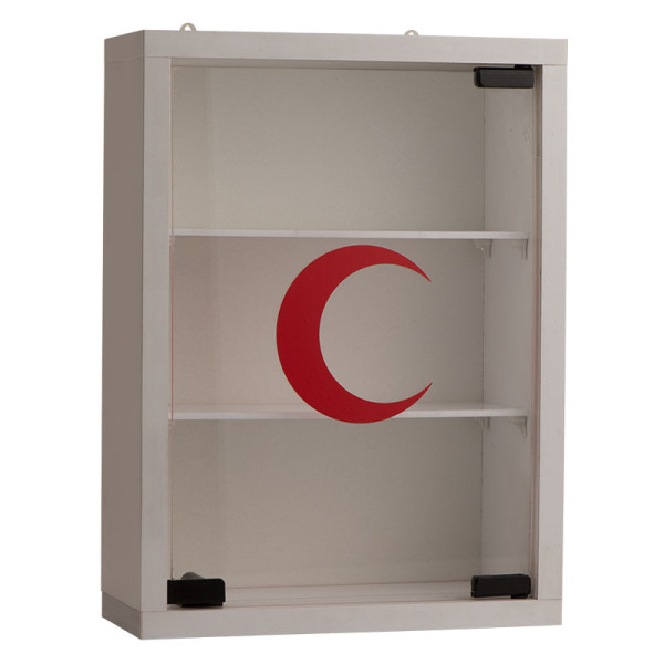 30X40 ECZA DOLABI AHŞAP ÇERÇEVE