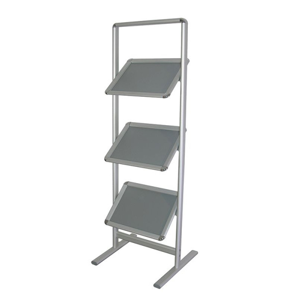 3'LÜ AÇILIR KAPANIR RONDO ÇERÇEVE 