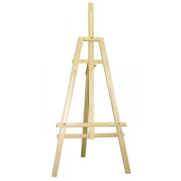 60X175 Natural Büyük Çam Şövale 