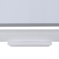 Emaye Yazı Tahtası 120X140 Mobil Ayaklı Tek Taraflı Beyaz