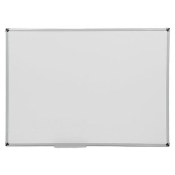 120x140 Yazı Tahtası Laminat Duvara Monte Beyaz