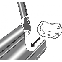 120X200 Güzelyazı Çizgili Laminat Beyaz Yazı Tahtası